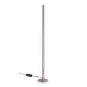 Ideal Lux 366210 Dorica - Grey LED Floor Lamp image