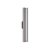Ideal Lux 366364 Dorica - Bronze LED Wall Lamp image