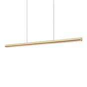 Ideal Lux 366432 Dorica - Copper LED Linear Profile image