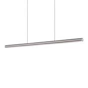 Ideal Lux 366463 Dorica - Grey LED Linear Profile image