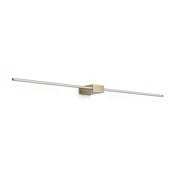 Essence - Brass LED Wall Lamp 115 cm image