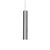 Ideal Lux 104942 Look - Chrome Pendant