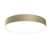 Maytoni C032CL-90W3K-RD-MG Zon - Matt Gold LED Flush