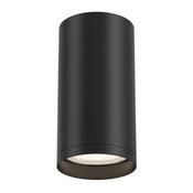 Maytoni C052CL-01B Focus S - Surface-Mounted Black Spotlight