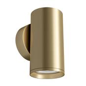 Maytoni C068WL-01MG Focus S - Matt Gold 1 Light Wall Lamp image