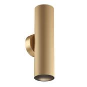 Maytoni C080WL-02-GU10-MG Artisan - Matt Gold Texture Wall Lamp