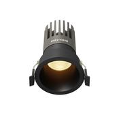 Maytoni DL118-15W-2.7K-B Dip - Black LED Recessed Downlight image
