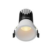 Maytoni DL118-15W-2.7K-W Dip - White LED Recessed Downlight image