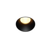 Maytoni DL119-10W-3K-TRS-B Dip - Black Plaster-in Recessed image