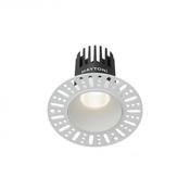Maytoni DL119-10W-3K-TRS-W Dip - White Plaster-in Recessed image