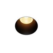 Maytoni DL122-15W-3K-TRS-B Dip - Black Plaster-in Recessed image