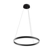 Maytoni MOD058PL-L32BK Rim - Black CCT Pendant Ø 60 cm image