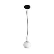 Maytoni MOD461PL-01W Basic Texture - Black Pendant