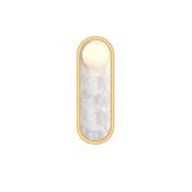Maytoni MOD473WL-L20BSK Blink - Gold CCT Wall Lamp image