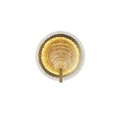 Maytoni MOD481WL-L5BS3K Regatta - Brass LED Wall Lamp
