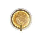 Maytoni MOD481WL-L8BS3K Regatta - Brass LED Wall Lamp