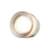 Maytoni MOD493WL-L6PTK2 Olo - Satin Platinum CCT Wall Lamp image