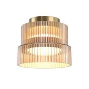 Maytoni MOD496CL-L12BZK Scala - Bronze LED Ceiling Lamp image