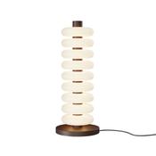 Maytoni MOD497FL-L19BRK Nuvem - Brown LED Floor Lamp image