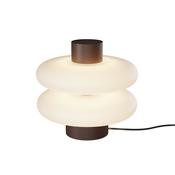 Maytoni MOD497TL-L8BRK Nuvem - Brown LED Table Lamp image