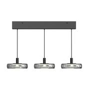 Maytoni MOD498PL-L25BK1 Float - Black 3 Light LED over Island image