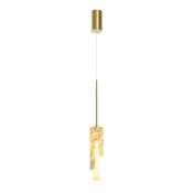 Maytoni MOD499PL-L6GK Maris - Gold LED Pendant image