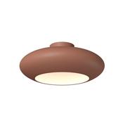 Maytoni MOD507CL-L12CK Aros - Copper LED Semi Flush image