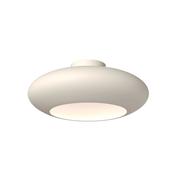 Aros - White LED Semi Flush image