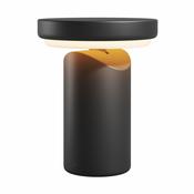 Maytoni MOD508TL-L5BK Topo - Rechargeable Table Lamp image