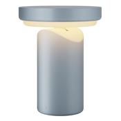Maytoni MOD508TL-L5BLK Topo - Rechargeable Table Lamp image