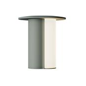Maytoni MOD510TL-L1,5GNK Asym - Rechargeable Green Table Lamp image