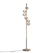 Maytoni MOD545FL-06G1 Dallas - Gold 6 Light Floor Lamp image