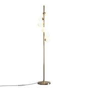 Maytoni MOD545FL-06G Dallas - Gold 6 Light Floor Lamp image