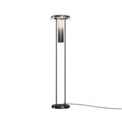 Maytoni MOD463FL-L24B3K Ikebana - Black LED Floor Lamp image