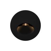 Maytoni O015SL-L3B3K Bil - LED Black Recessed Brick Light