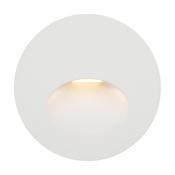 Maytoni O015SL-L3W3K Bil - LED White Recessed Brick Light