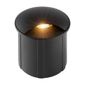 Maytoni O035-L3B3K Biscotti - LED Black Recessed Brick Light