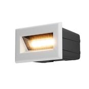 Maytoni O045SL-L3W3K Bosca - White Recessed LED Brick Light