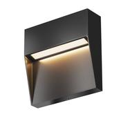 Maytoni O047SL-L3B3K Mane - Black Surface Downlight Brick Light