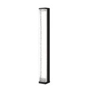 Maytoni O142FL-L18BK Floeva - Black LED Bollard image