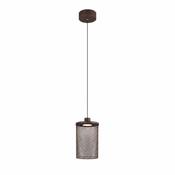 Maytoni O166PL-L6BRK Latticea - Brown LED Pendant IP54