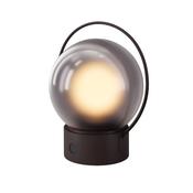 Maytoni O167TL-L3BRK Elyra - Brown Rechargeable LED Table Lamp image