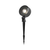 Maytoni O495FL-L25B3K Core - Outdoor Black LED Spike Spot IP65