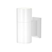 Maytoni O574WL-01W Bowery - Outdoor White Single Wall Lamp