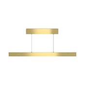 Maytoni P109PL-36W2.7-6K-BS Euphoria - Brass CCT Linear Profile image