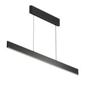 Maytoni P109PL-36W2.7-6K-B Euphoria - Black CCT Linear Profile
