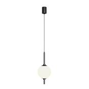 Maytoni Z020PL-L6B3K The Sixth Sense - Black LED Pendant