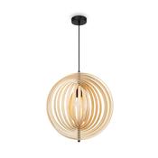 Maytoni MOD197PL-01W1 Roots - Natural Wood Pendant ∅ 50 cm