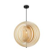Maytoni MOD197PL-01W2 Roots - Natural Wood Pendant ∅ 60 cm