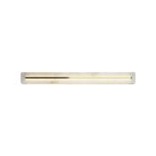 Maytoni MOD366WL-L18BS3K Albatre - Satin Brass LED Wall Lamp image